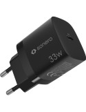 sonero USB-C GaN Ladegerät - 1 Port - 33W PD - schwarz