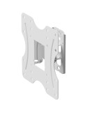 PureMounts® LCD Halterung Neig- & Schwenkbar 23-42", weiß
