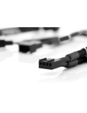 Noctua NA-SYC1.BLACK 4-pin auf 4-pin Netzkabel für Lüfter 11,5cm