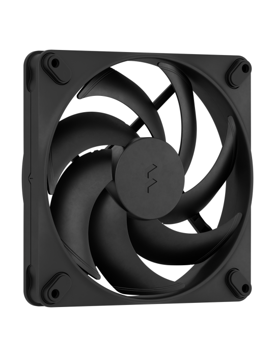 Fractal Design Momentum 14 Black | Gehäuselüfter