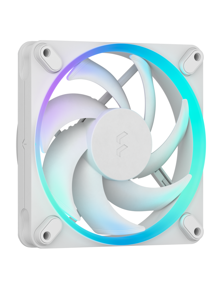 Fractal Design Momentum 12 RGB White | Gehäuselüfter