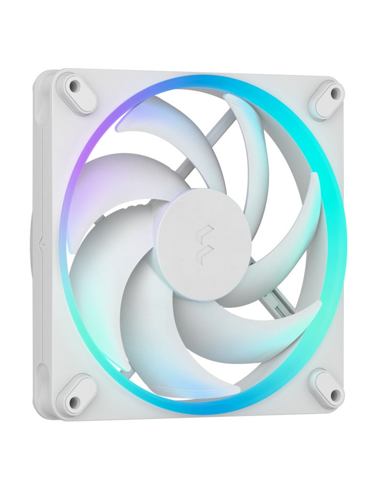 Fractal Design Momentum 14 RGB White | Gehäuselüfter
