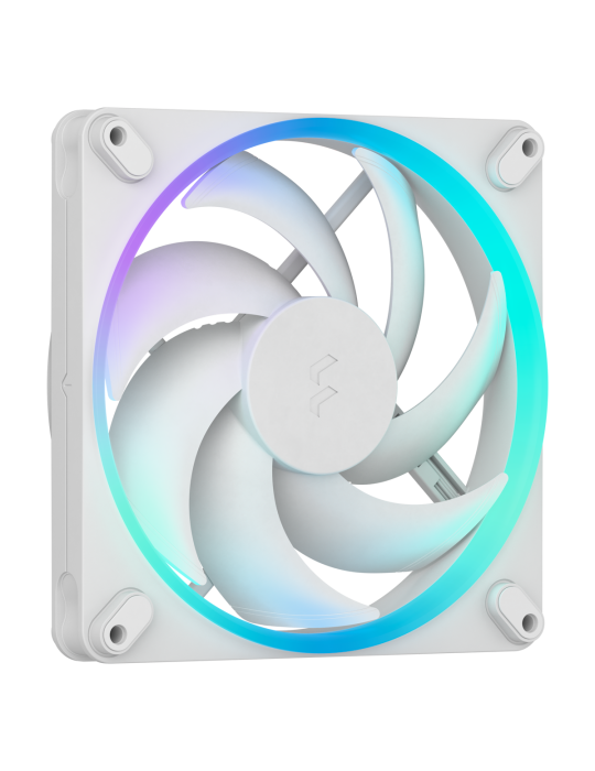 Fractal Design Momentum 14 RGB White | Gehäuselüfter