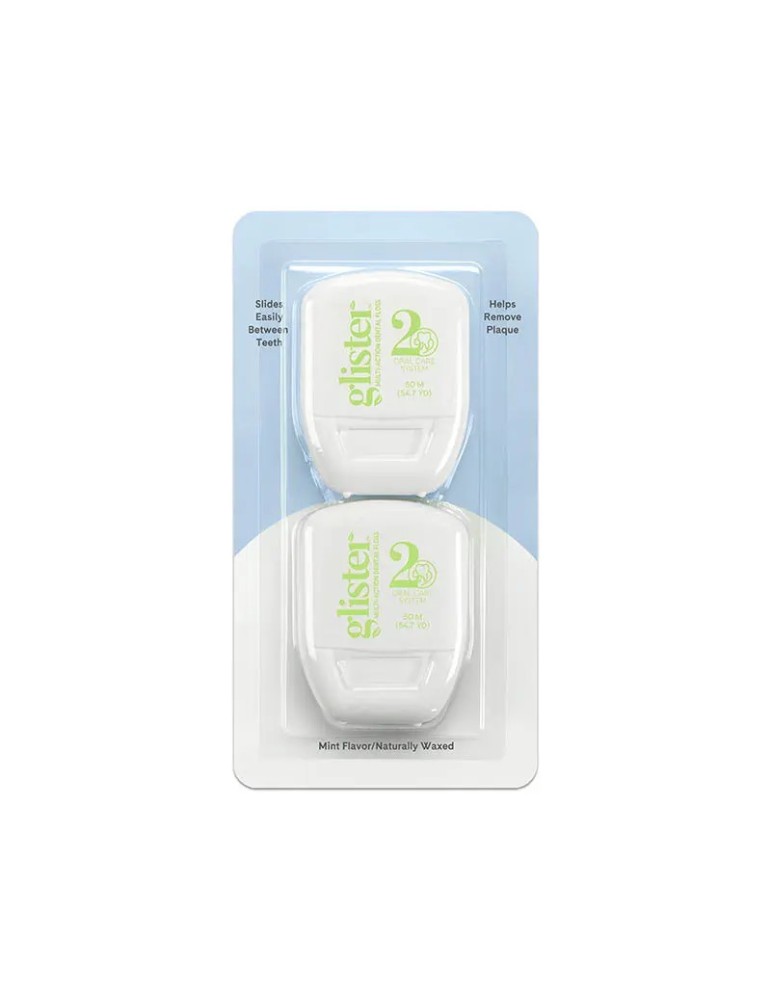 Zahnseide mit Mehrfachwirkung Glister™