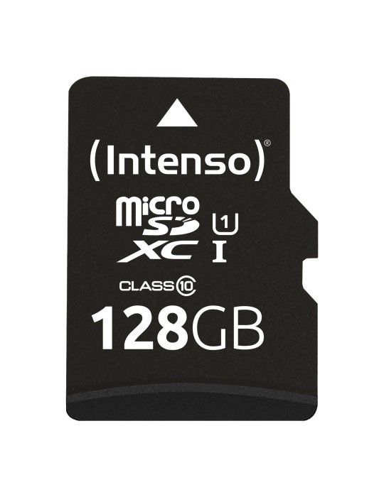 Intenso Micro SD-XC Karte 128GB UHS-I Performance mit Adapter