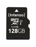 Intenso Micro SD-XC Karte 128GB UHS-I Performance mit Adapter