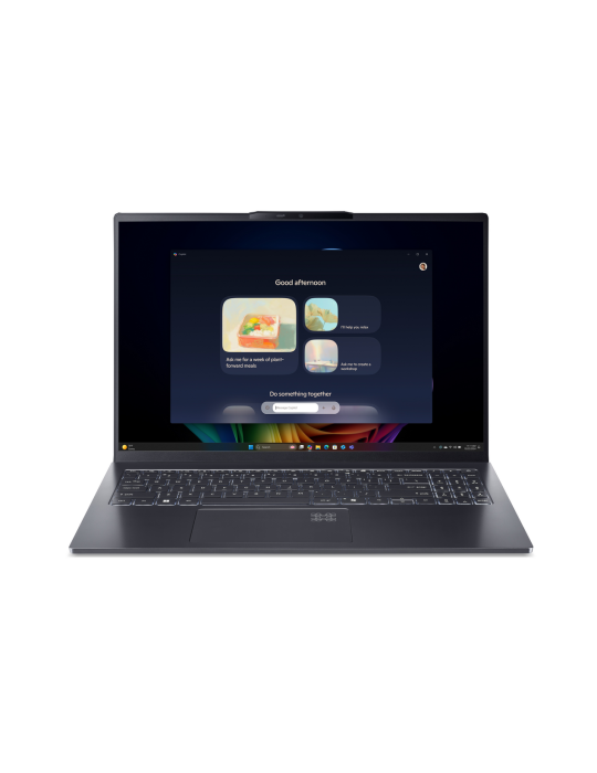 Acer Swift Go 16 AI OLED (SFG16-61-R6QV) Copilot+ PC 16,0" WUXGA, OLED, 120Hz, Ryzen AI R7-350 (50 TOPS), 32GB RAM, 1TB SSD, Win