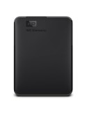 WD Elements Portable 4TB Schwarz Externe Festplatte, USB 3.2 Gen 1x1