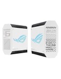 ASUS ROG Rapture GT6 WiFi 6 Mesh System Weiß 1x Router + 1x Satellit, AX10000 Tri-Band, 3x Gigabit LAN (pro Einheit)