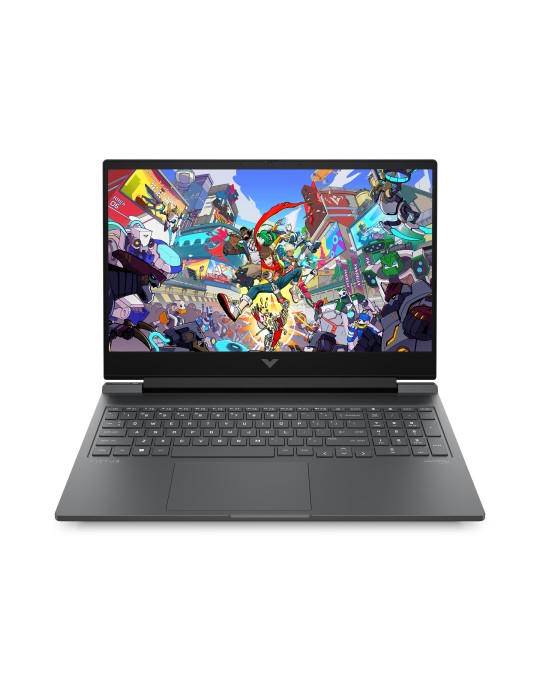 HP VICTUS 16-s1150ng 16.1" FHD IPS 144Hz, AMD Ryzen 5 8645HS, 16GB RAM, 512GB SSD, RTX 4050, FreeDOS