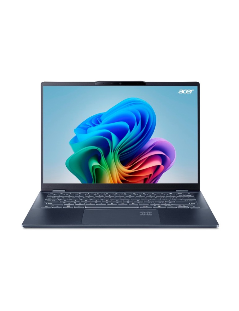 Acer Swift 14 AI (SF14-51-75E9) Copilot+ PC 14,0" 2.8K OLED, intel 7 Ultra 258V, 32GB RAM, 1TB SSD, Windows 11 Home