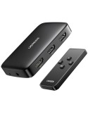 UGREEN HDMI Switcher 3-in-1 mit 4K