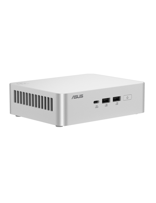 ASUS NUC 15 Pro+ Kit RNUC15CRSU700002 - Intel Core Ultra 7 255H, Intel Arc Graphics, 2x DDR5 SO-DIMM, 2x M.2, WiFi 7
