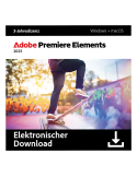 Adobe Premiere Elements 2025 | 3 Jahre