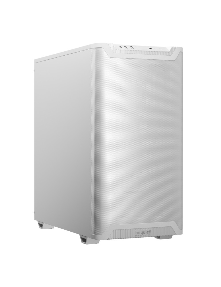 be quiet! PURE BASE 501 Airflow White | PC-Gehäuse