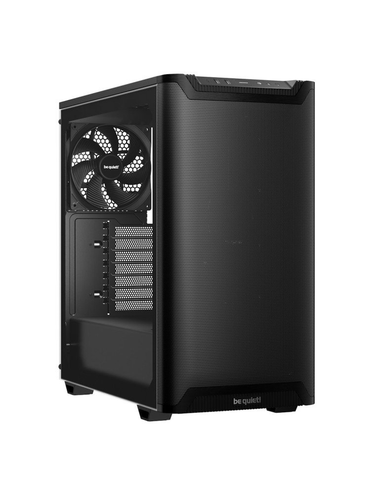 be quiet! PURE BASE 501 Airflow Window Black | PC-Gehäuse