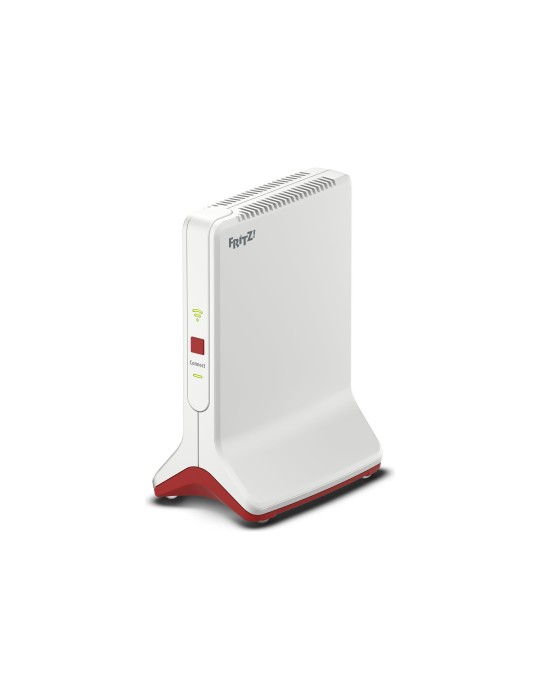 FRITZ!Repeater 6000 (WiFi 6 Repeater mit drei Funkeinheiten: 5 GHz (2 x bis zu 2.400 MBit/s)