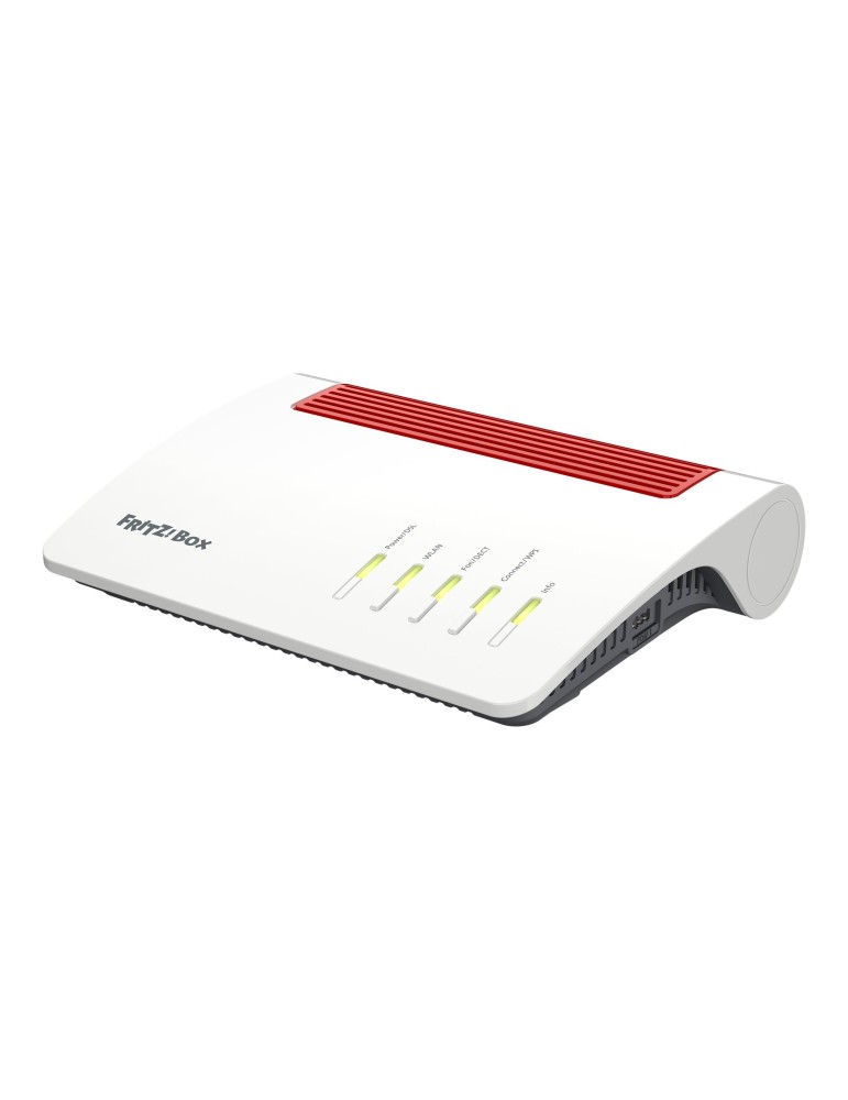 FRITZ!Box 7590 AX (Wi-Fi 6 DSL-Router 2.400 MBit/s (5GHz) & 1.200 MBit/s (2,4 GHz)