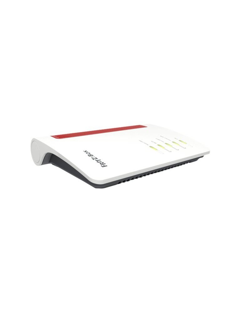 FRITZ!Box 5530 Fiber | Router für einen Glasfaseranschluss (Glasfasermodem mit 2x2 Wi-Fi 6)