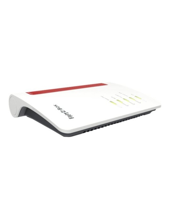 FRITZ!Box 5530 Fiber | Router für einen Glasfaseranschluss (Glasfasermodem mit 2x2 Wi-Fi 6)