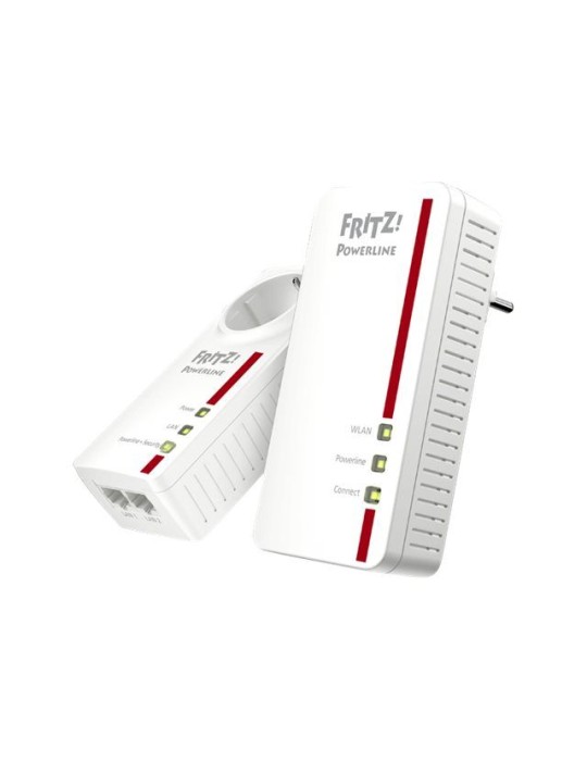 FRITZ!Powerline 1260/1220 WLAN Set (WLAN-Access Point)
