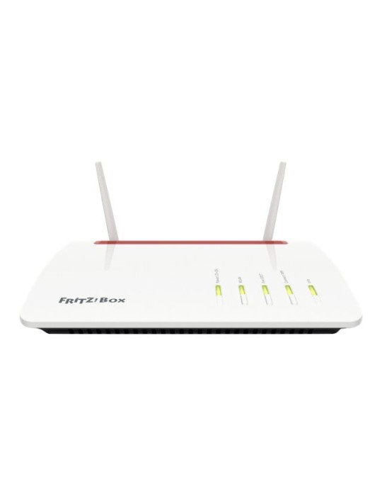 FRITZ!Box 6890 (LTE- oder DSL-Modem, bis 300 MBit/s, WLAN AC+N bis 1.733 (5 GHz)