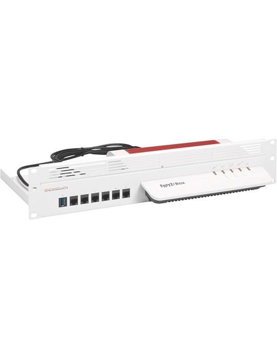 Rackmount.IT Kit for AVM FRITZ!Box 5590/7590 AX/6660 Cable