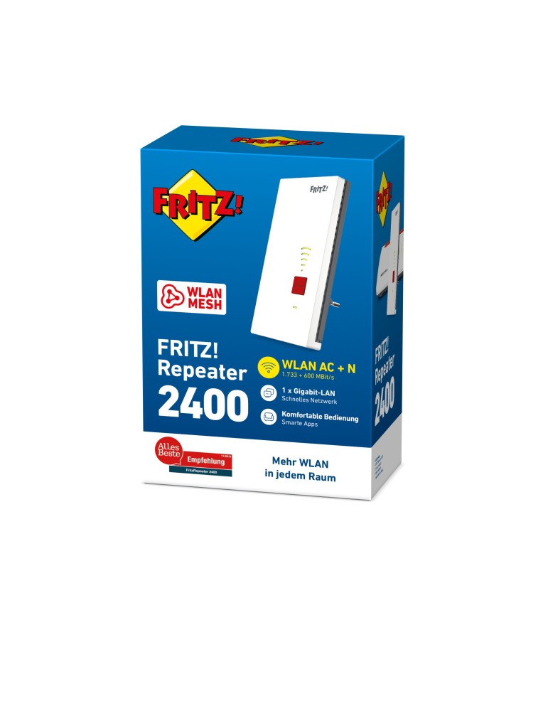 FRITZ! Repeater 2400 retail