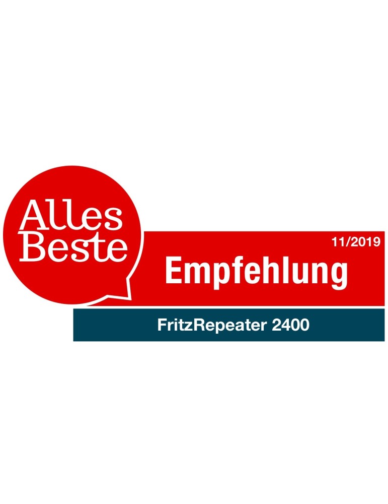 FRITZ! Repeater 2400 retail