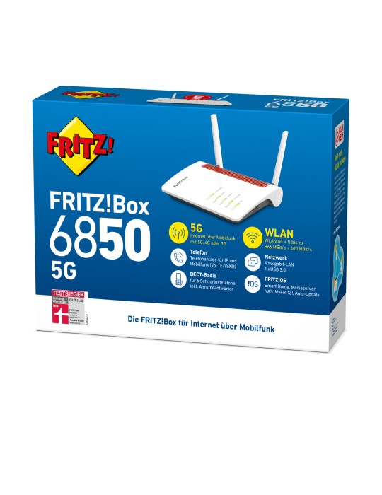 FRITZ!Box 6850 5G