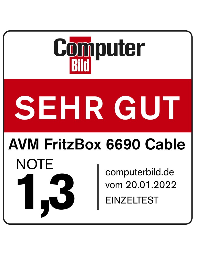 FRITZ!Box 6690 Cable