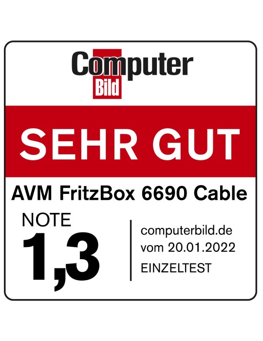 FRITZ!Box 6690 Cable