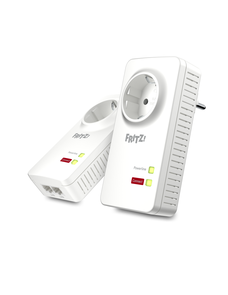 FRITZ!Powerline 1220 Set (1200MBit)