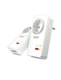 AVM FRITZ!Powerline 1220 Set (1200MBit)