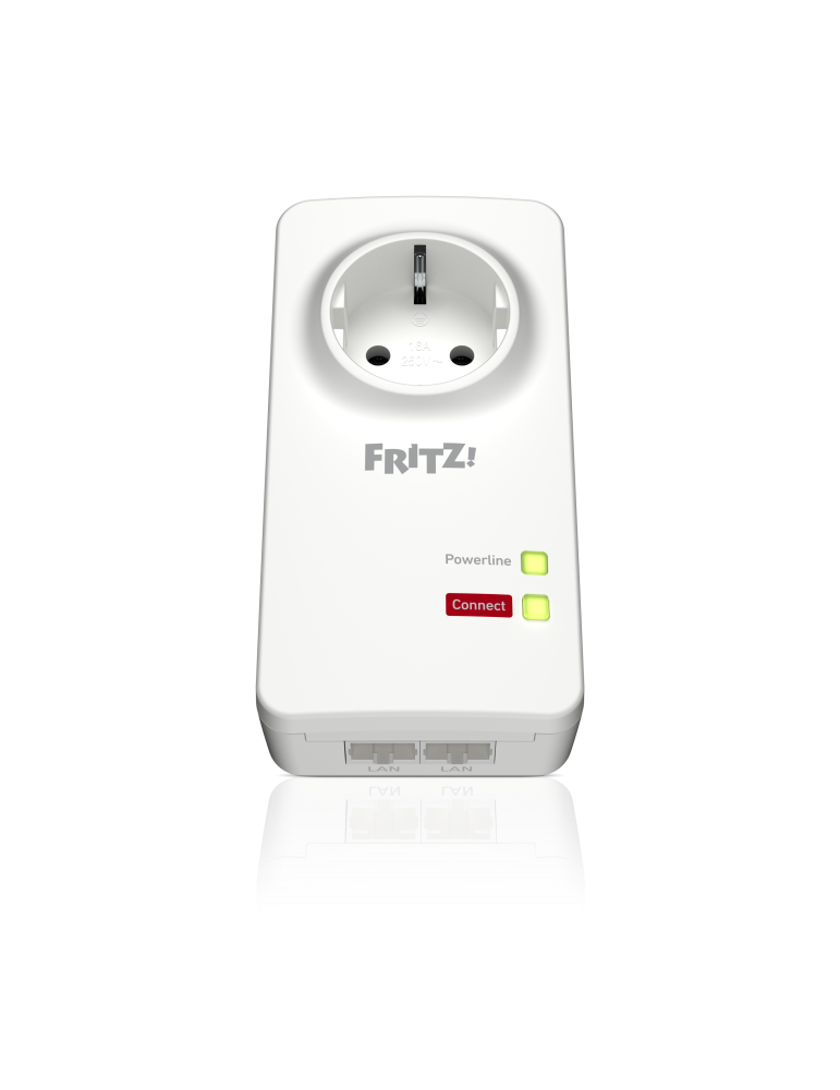 FRITZ!Powerline 1220 Set (1200MBit)