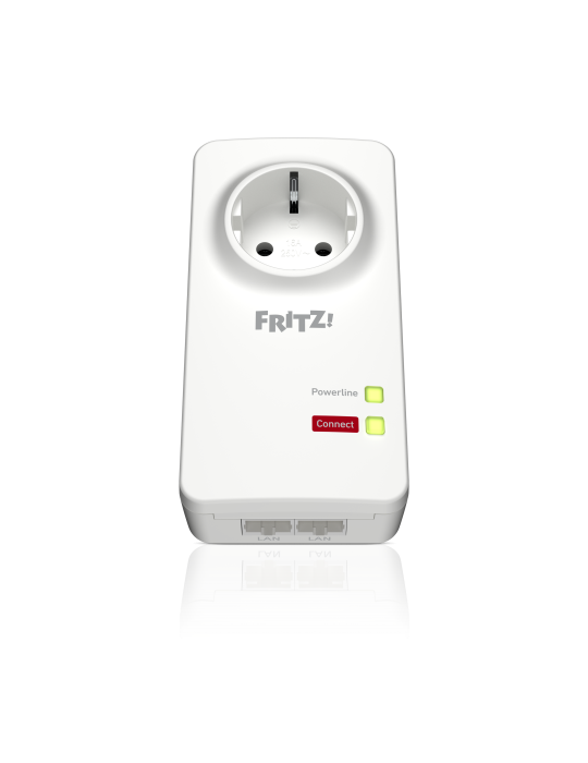 FRITZ!Powerline 1220 Set (1200MBit)
