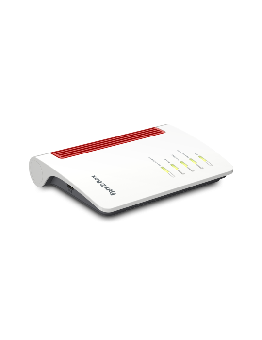 FRITZ!Box 4050 (Wi-Fi 6 Mesh Router, bis 2400 MBit/s (5 GHz)