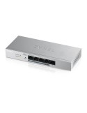 Zyxel GS1200-5HP v2 Web Managed Switch [5x Gigabit Ethernet, 4x PoE+]