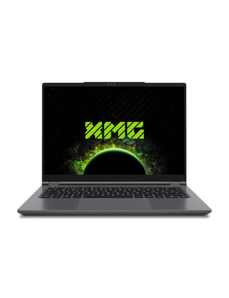 XMG EVO 14 - M24dzh - 14" 2,8K QHD+ IPS Display, Intel Core Ultra 7 155H, 16GB RAM, 1TB SSD, Windows 11 Home