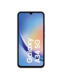 Samsung Galaxy A34 5G Enterprise Edition 128GB Graphite EU 16,65cm (6,6") Super AMOLED Display, Android 13, 48MP Triple-Kamera