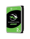 Seagate BarraCuda 2TB 3.5 Zoll SATA 6Gb/s 256MB Cache - interne Festplatte
