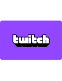 Twitch Digital Code 50€