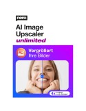 Nero AI Image Upscaler Unlimited