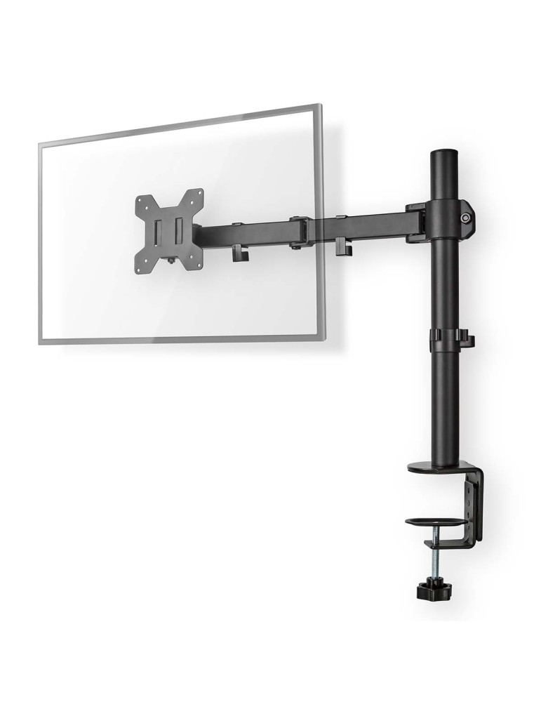 Nedis Schreibtisch Monitorhalterung 1 Bildschirm | 15 - 32 " | 75x75 / 100x100 | Vollbeweglich