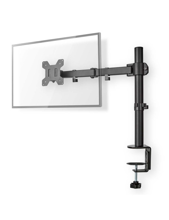 Nedis Schreibtisch Monitorhalterung 1 Bildschirm | 15 - 32 " | 75x75 / 100x100 | Vollbeweglich