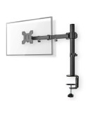 Nedis Schreibtisch Monitorhalterung 1 Bildschirm | 15 - 32 " | 75x75 / 100x100 | Vollbeweglich
