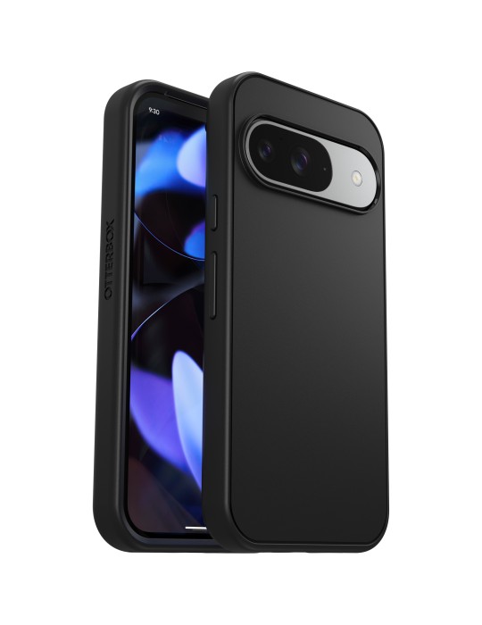 OtterBox Symmetry Clear Handyschutzhülle für Google Pixel 9/9 Pro - Black