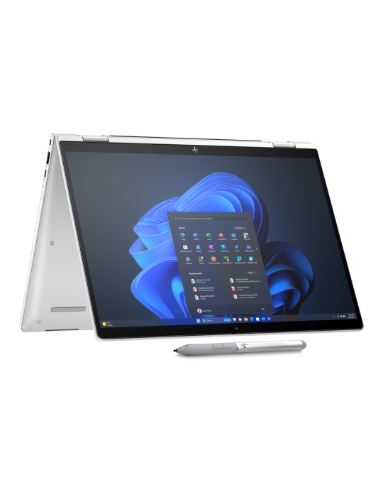 HP Elite x360 1040 G11 928K7ES inkl. Pen 14" WUXGA IPS 400 Nits, Touch, Intel Core Ultra 7 155H, 32GB RAM, 2TB SSD, LTE, Windows