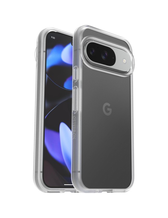 OtterBox React Handyschutzhülle für Google Pixel 9/9 Pro - clear