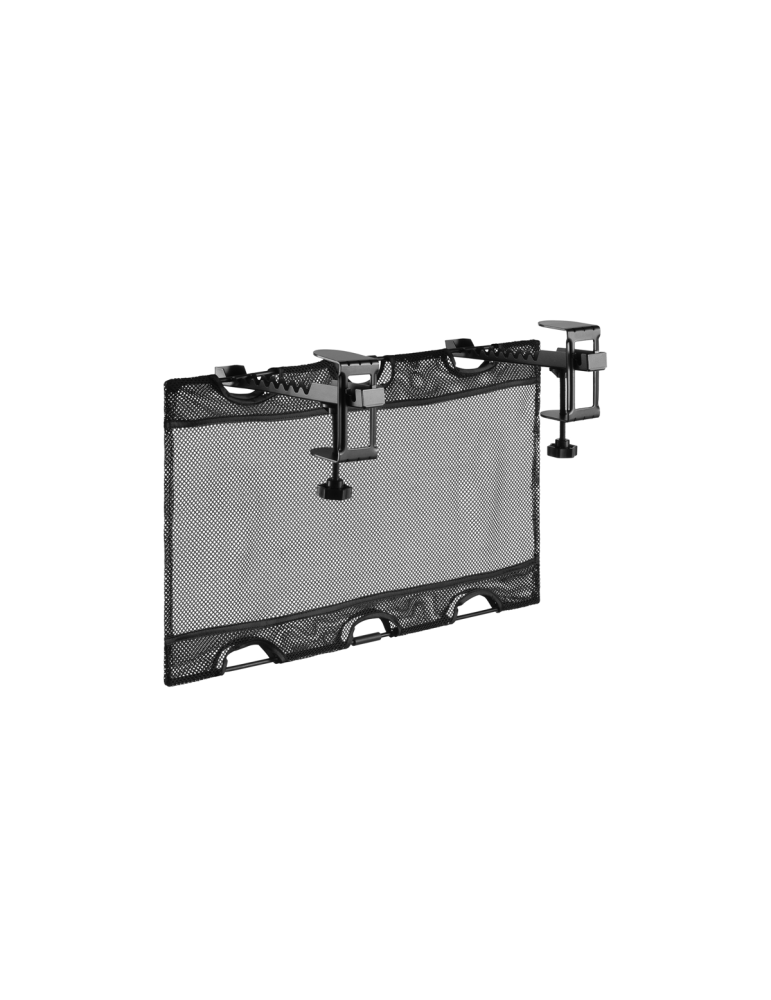 My Wall Untertisch-Kabelmanagement - Mit verstellbare Klemmhalte